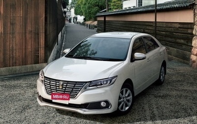 Toyota Premio, 2017 год, 1 950 000 рублей, 1 фотография