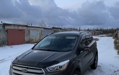 Ford Kuga III, 2018 год, 2 100 000 рублей, 1 фотография