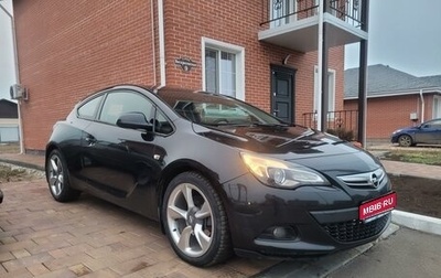 Opel Astra J, 2013 год, 1 210 000 рублей, 1 фотография