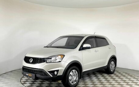 SsangYong Actyon II рестайлинг, 2013 год, 1 000 000 рублей, 1 фотография