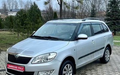 Skoda Fabia II, 2012 год, 950 000 рублей, 1 фотография