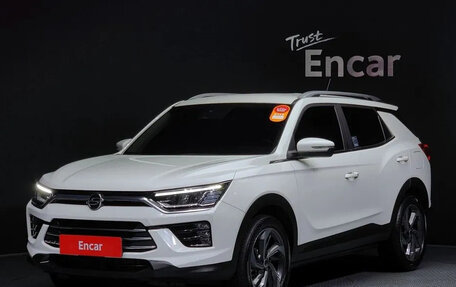 SsangYong Korando, 2020 год, 1 549 500 рублей, 1 фотография