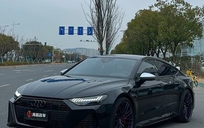 Audi RS 7, 2022 год, 12 900 222 рублей, 1 фотография