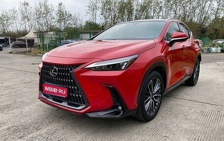 Lexus NX, 2022 год, 4 300 000 рублей, 1 фотография