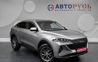 Haval F7x I, 2023 год, 2 444 000 рублей, 1 фотография