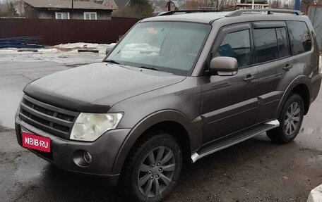 Mitsubishi Pajero IV, 2010 год, 1 500 000 рублей, 1 фотография