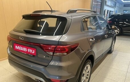 KIA Rio IV, 2019 год, 1 850 000 рублей, 4 фотография