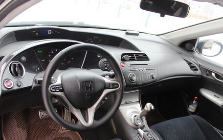 Honda Civic VIII, 2007 год, 730 000 рублей, 7 фотография