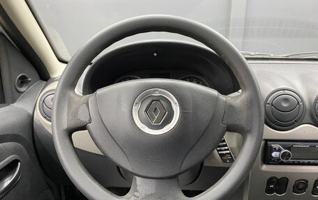 Renault Sandero I, 2013 год, 595 000 рублей, 7 фотография