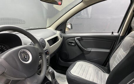 Renault Sandero I, 2013 год, 595 000 рублей, 8 фотография