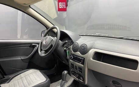 Renault Sandero I, 2013 год, 595 000 рублей, 9 фотография