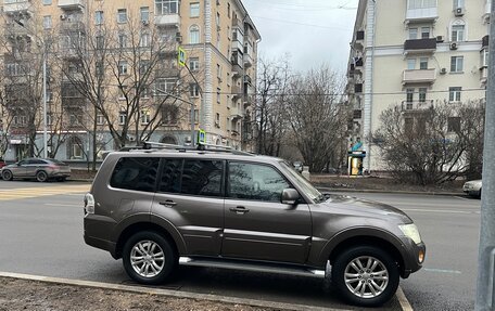 Mitsubishi Pajero IV, 2012 год, 2 000 000 рублей, 3 фотография