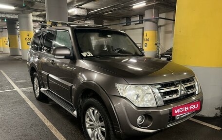 Mitsubishi Pajero IV, 2012 год, 2 000 000 рублей, 18 фотография