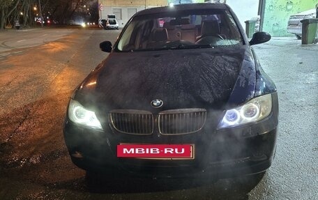 BMW 3 серия, 2005 год, 800 000 рублей, 13 фотография