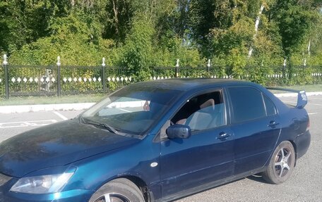 Mitsubishi Lancer IX, 2004 год, 310 000 рублей, 4 фотография