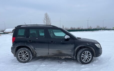 Skoda Yeti I рестайлинг, 2012 год, 1 100 000 рублей, 6 фотография