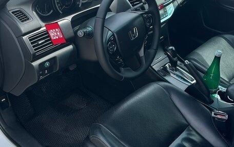 Honda Accord IX рестайлинг, 2013 год, 1 395 000 рублей, 6 фотография