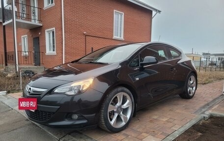 Opel Astra J, 2013 год, 1 210 000 рублей, 2 фотография