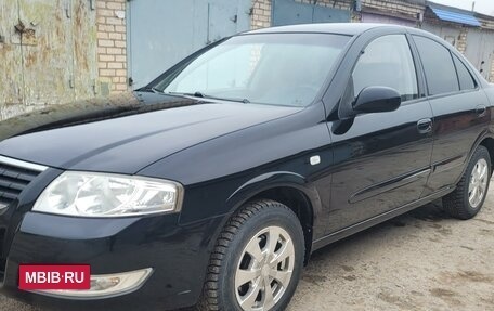 Nissan Almera Classic, 2007 год, 680 000 рублей, 3 фотография