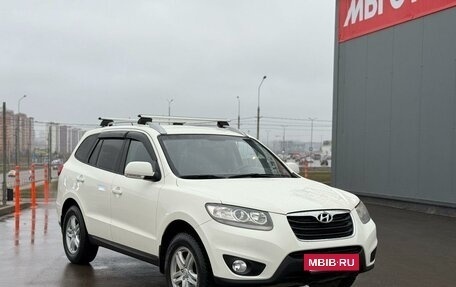 Hyundai Santa Fe III рестайлинг, 2011 год, 1 250 000 рублей, 3 фотография