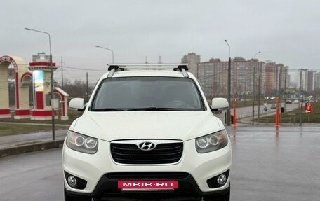 Hyundai Santa Fe III рестайлинг, 2011 год, 1 250 000 рублей, 2 фотография