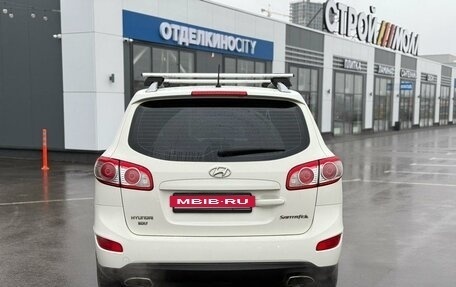 Hyundai Santa Fe III рестайлинг, 2011 год, 1 250 000 рублей, 6 фотография