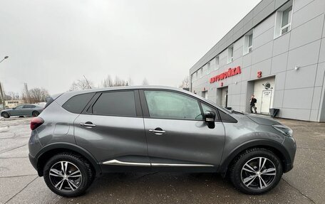 Renault Kaptur I рестайлинг, 2018 год, 1 450 000 рублей, 8 фотография