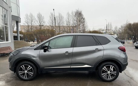 Renault Kaptur I рестайлинг, 2018 год, 1 450 000 рублей, 4 фотография