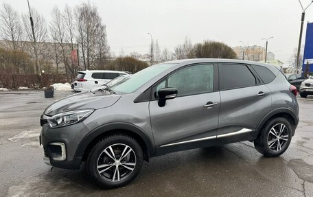 Renault Kaptur I рестайлинг, 2018 год, 1 450 000 рублей, 2 фотография