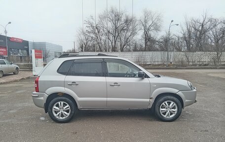 Hyundai Tucson III, 2008 год, 870 000 рублей, 4 фотография