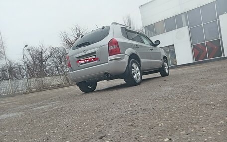 Hyundai Tucson III, 2008 год, 870 000 рублей, 6 фотография