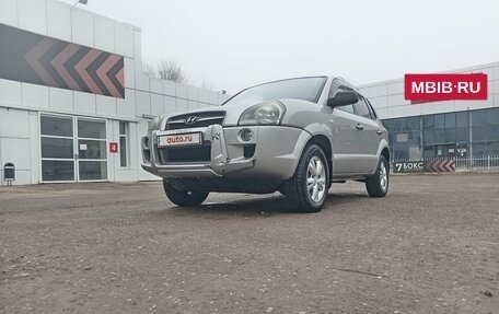 Hyundai Tucson III, 2008 год, 870 000 рублей, 5 фотография