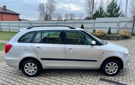 Skoda Fabia II, 2012 год, 950 000 рублей, 4 фотография