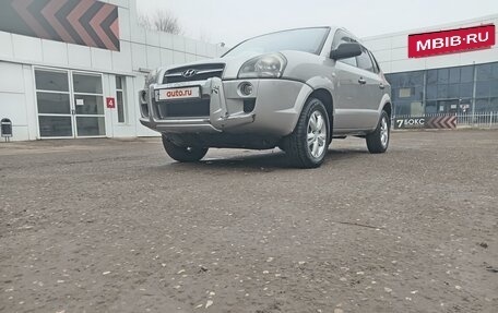 Hyundai Tucson III, 2008 год, 870 000 рублей, 10 фотография