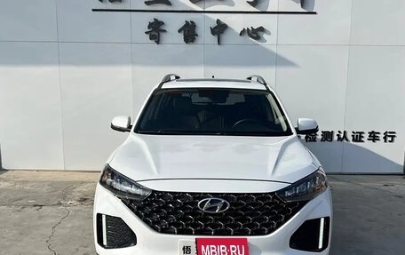 Hyundai ix35, 2021 год, 1 730 000 рублей, 2 фотография