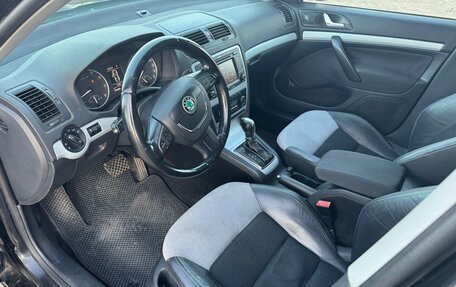 Skoda Octavia, 2009 год, 940 000 рублей, 10 фотография