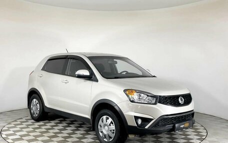 SsangYong Actyon II рестайлинг, 2013 год, 1 000 000 рублей, 3 фотография