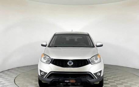 SsangYong Actyon II рестайлинг, 2013 год, 1 000 000 рублей, 2 фотография