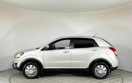 SsangYong Actyon II рестайлинг, 2013 год, 1 000 000 рублей, 8 фотография