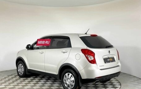 SsangYong Actyon II рестайлинг, 2013 год, 1 000 000 рублей, 7 фотография