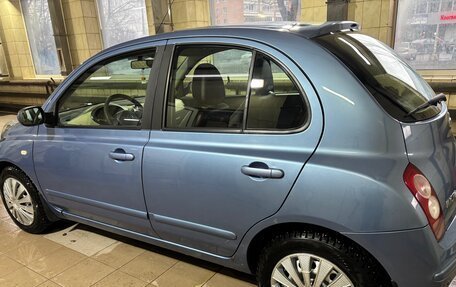 Nissan Micra III, 2007 год, 680 000 рублей, 2 фотография