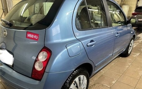 Nissan Micra III, 2007 год, 680 000 рублей, 3 фотография