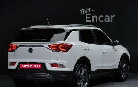 SsangYong Korando, 2020 год, 1 549 500 рублей, 3 фотография