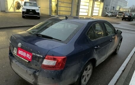 Skoda Octavia, 2013 год, 1 500 000 рублей, 2 фотография