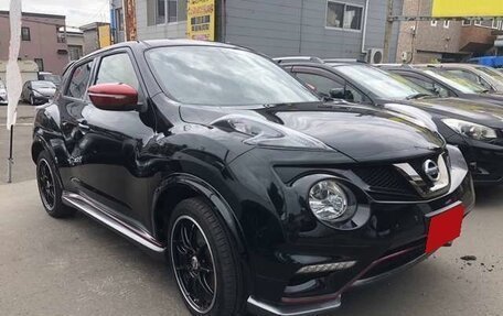 Nissan Juke II, 2019 год, 1 182 000 рублей, 3 фотография