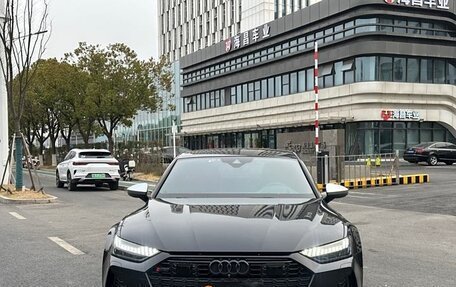 Audi RS 7, 2022 год, 12 900 222 рублей, 2 фотография