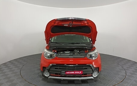 KIA Soul II рестайлинг, 2016 год, 1 559 000 рублей, 9 фотография