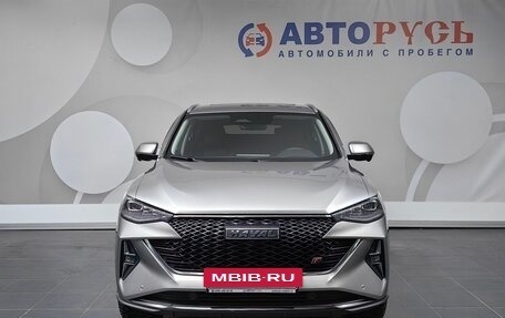 Haval F7x I, 2023 год, 2 444 000 рублей, 3 фотография