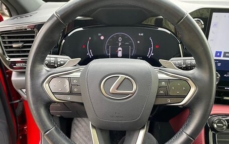 Lexus NX, 2022 год, 4 300 000 рублей, 7 фотография