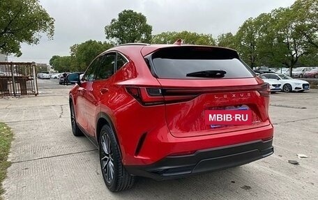 Lexus NX, 2022 год, 4 300 000 рублей, 5 фотография